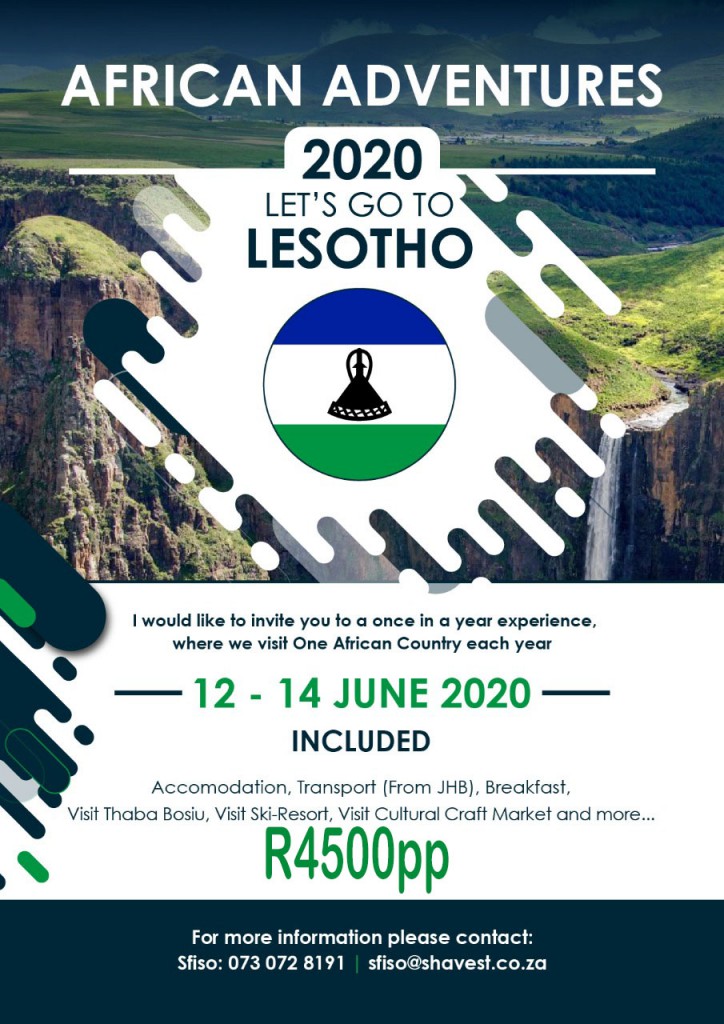 Lesotho 2020